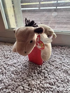 TY Beanie Babies Derby the Horse 1995 RARE - Picture 1 of 4