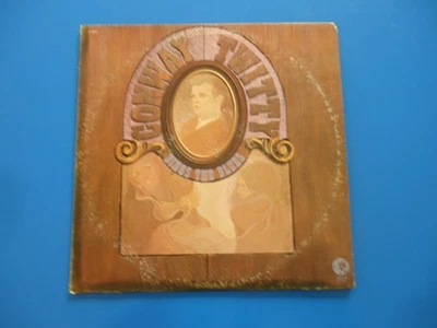 Conway Twitty Sings the Blues LP (1972) SE 4827 - Image 1 of 3