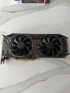 EVGA NVIDIA GeForce RTX 2080 Ti 11GB GDDR6 Graphics Card - Afbeelding 1 van 8