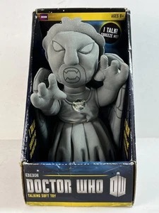 Doctor Who BBC Weeping Angel Talking Soft Plush Underground Toys New In Box - Picture 1 of 5