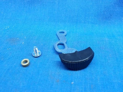 Kawasaki 46043-002. OEM RH Switch Knob. Fits Multiple Kawasaki Applications. - Image 1 of 4