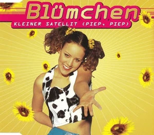 Blümchen - Kleiner Satellit (1996) [Maxi-CD] akzeptabel (0722) - Bild 1 von 5