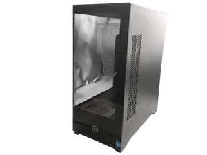 Cyber PowerPC Model  CS450 C Series ET8420-3822 Case w/ Tempered Glass &fan - Picture 1 of 10