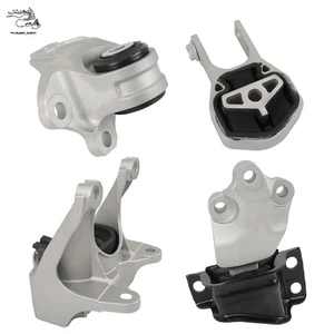 Para Ram ProMaster 1500 2500 3500 Motor Transmisión y Montaje de puntal de par 4 piezas 14-21 - Imagen 1 de 10