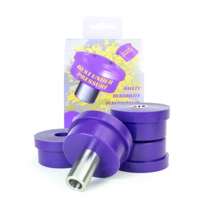 Rear Trailing Link Front Bush For: Subaru Impreza GC8 WRX STI 92-00 - Picture 1 of 1