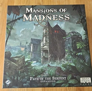 Mansions Of Madness Path Of The Serpent - Picture 1 of 3