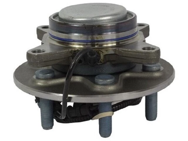 Conjunto de buje de rueda delantera para Ford F150 2015-2017 tracción trasera 2016 MT565YH Foto 1 de 1