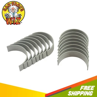 Juego de cojinetes de varilla de motor para 03-10 Ford E350 Club Wagon 6,0 L V8 OHV 32v Foto 1 de 2