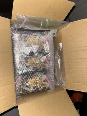 Mega Dream Ex Japanese Booster Box (10packs Each Box) Brand New Perfect Sealed - Image 1 of 2