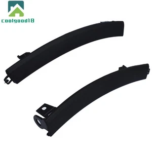 Front Bumper LH & RH Wheel Fender Molding Trim A Pair For 2007-2011 Honda CR-V - Picture 1 of 11