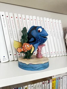 Jim Shore Disney Traditions Floating Friendship (Finding Memo) Figurine - Picture 1 of 7