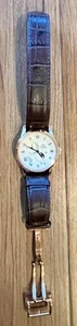 Men’s Orient Sun And Moon Japanese Automatic Watch Sapphire Crystal FAK00001YO - Picture 1 of 4
