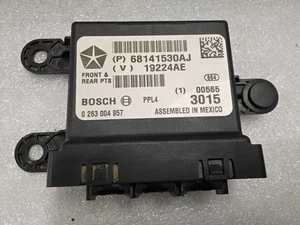 2014-2017 Dodge Ram Jeep Grand Cherokee Park Assist Control 8041 68141530AJ - Picture 1 of 5