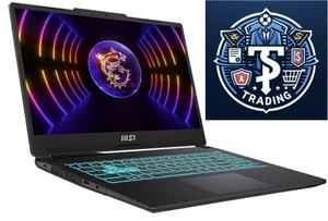 Händler MSI Cyborg 15 Gaming-Laptop 15,6” Intel Core i7-13620H RTX 4060 NEU OVP - Bild 1 von 1