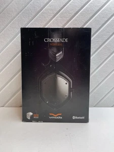 V-MODA Crossfade Wireless Over Ear Kopfhörer - Bild 1 von 3