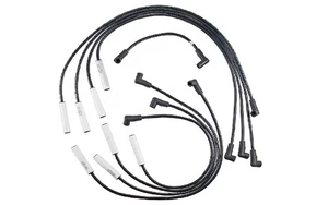 Accel 9024C Black Ceramic Spark Plug Wire Set for C1500 C2500 C3500 K3500 R3500 - Picture 1 of 3