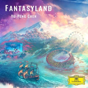 Yu-Peng Chen Yu-Peng Chen: Fantasyland (CD) Album - Picture 1 of 1