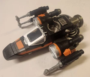 Star Wars 2017 Eroi Galattici Poe Dameron X-wing - Foto 1 di 6