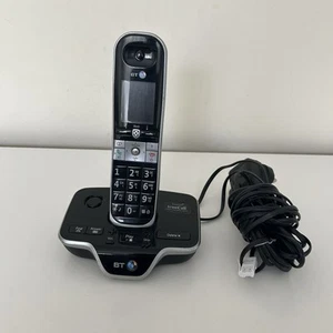 BT 8600 call blocking cordless telephone and answering machine (single) - Zdjęcie 1 z 5