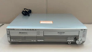 Panasonic SA-HT820V 5 Disc DVD Changer VCR Combo Player Recorder No Remote (READ - Picture 1 of 4