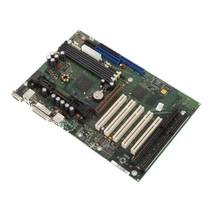 Mainboard FUJITSU S26361-D1107-B10 GS5 SLOT1 SDRAM PCI ISA ATX - Bild 1 von 2