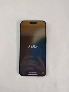 Apple iPhone 15 Pro Max A2849 512 Go iOS 18.5 (Wi-Fi + 5G ) débloqué - Photo 1 sur 6