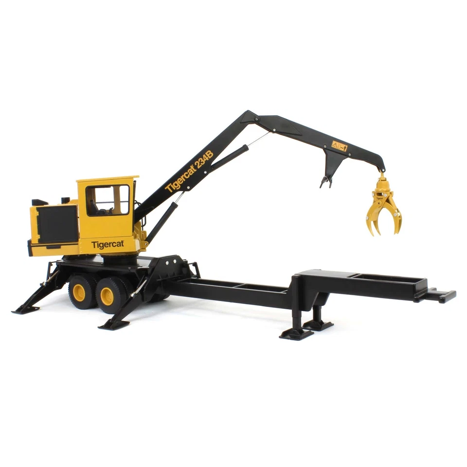 1/32 Tigercat 234B Knuckleboom Loader CV416 - Image 1 of 4