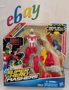 Figura de acción Marvel Falcon Super Hero Mashers 6" - Imagen 1 de 1