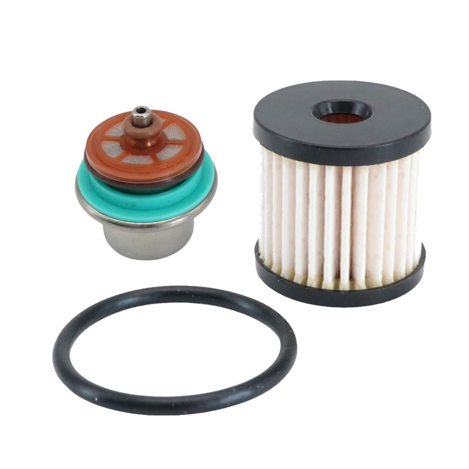 Se adapta a Harley Davidson Ultra Limited Tri Glide regulador de presión de combustible + kit de filtro Foto 1 de 4