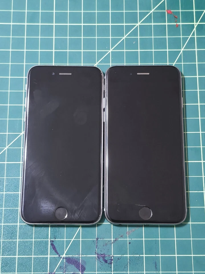 “Lote Apple iPhone 6 y 6s 16 GB – No funciona / Para piezas – COMO ESTÁ” leer descripción  Foto 1 de 4