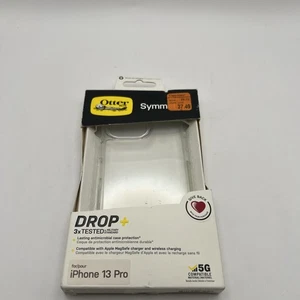 BRANDNEU OPEN BOX - OtterBox Symmetry Series Hülle für Apple iPhone 13 Pro - Bild 1 von 2