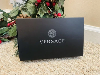 Versace Deluxe Sample, Set of 4 Eau De Toilette  for Men 0.17oz./5ml. BRAND NEW! - Image 1 of 4