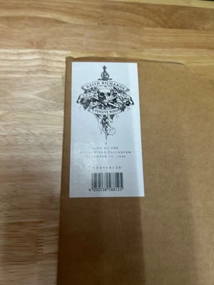 Keith Richards and the Expensive Winos Live at the Hollywood Palladium Sealed - Image 1 of 3