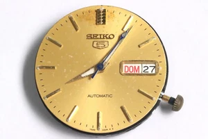 Seiko 7S26A movement found as is and untested - Imagen 1 de 3