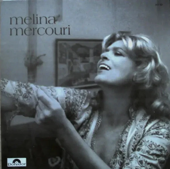 Melina Mercouri Zorba GATEFOLD Polydor Vinyl LP - Bild 1 von 1