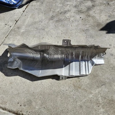 Теплозащитный экран для переднего пола 2019 Nissan Sentra 74751-3SG0A 2013 2014 2015–2018 - Изображение 1 из 3