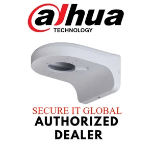 Dahua Technology PFB203W Wall Mount Bracket Aluminum & SECC Security Accessory - Picture 1 of 2