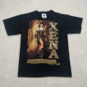 Xena Warrior Princess Tour Champ MGA TV Show 1997 Vtg Shirt Unisex Sz M - Picture 1 of 12