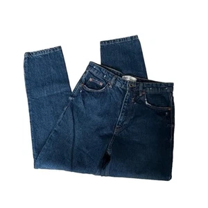 Zara 90s Mom Fit High Waisted Jeans Gr. 4 - Bild 1 von 6