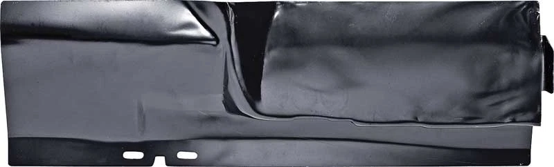 1970-74 Plymouth Barracuda Cuda; Rear Inner Rocker Panel; Coupe; Passenger Side; - Image 1 of 1