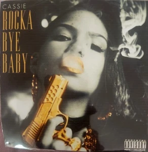Cassie: Rocka Bye Baby - Mixtape Promo - 2013 - 10 Track CD - Picture 1 of 3