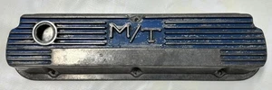 Cubierta de válvula vintage Mickey Thompson 289 302 351W 140R-55B Ford Mustang Torino - Imagen 1 de 5