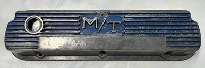 Cubierta de válvula vintage Mickey Thompson 289 302 351W 140R-55B Ford Mustang Torino Foto 1 de 4