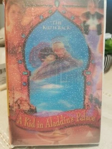 A Kid in Aladdins Palace (VHS, 1998) New Sealed - Picture 1 of 2