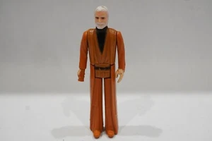 Star Wars Ben Obi-wan Kenobi 1977 Vintage HK 3,75" SEHR GUT KOSTENLOSER VERSAND a6 - Bild 1 von 8