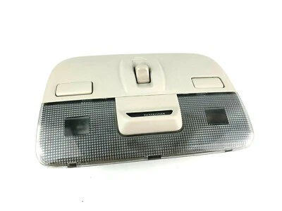 2004 - 2009 Subaru Outback Legacy Overhead Reading Light Panel Unit VC12-008 - Image 1 of 4