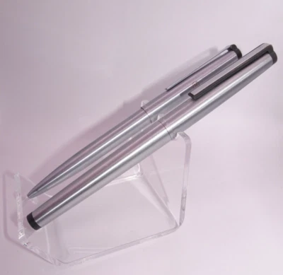 Geha 720 Füllfederhalter mit 750 Gold 18 K Feder  + Kugelschreiber - Bild 1 von 4