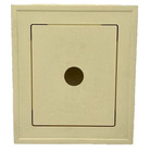 Vinyl Siding Mounting Block Delray Sand Ply Gem UNIBLOCK 63 Discontinued Color