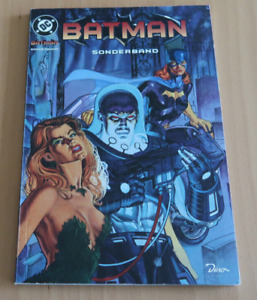 Batman Sonderband 1 Dino deutsch SC Batgirl Mr. Freeze Poison Ivy 4394403016901