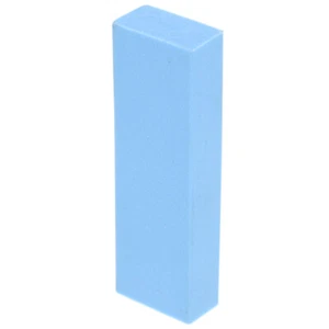 Grinding Soft Gummy Stone Rubber Kitchen Cleaner Scrub Abrasive Block - Picture 1 of 12